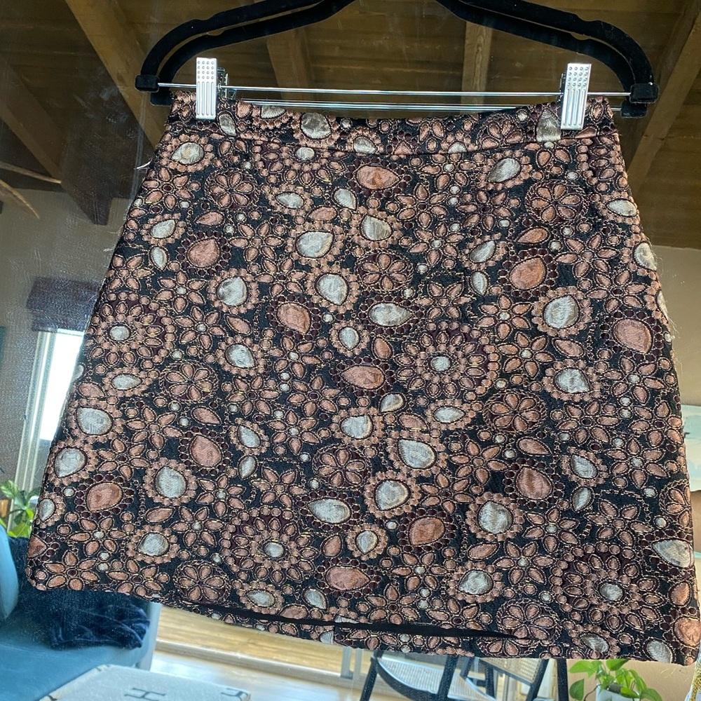 Alice + Olivia Mini skirt size 6